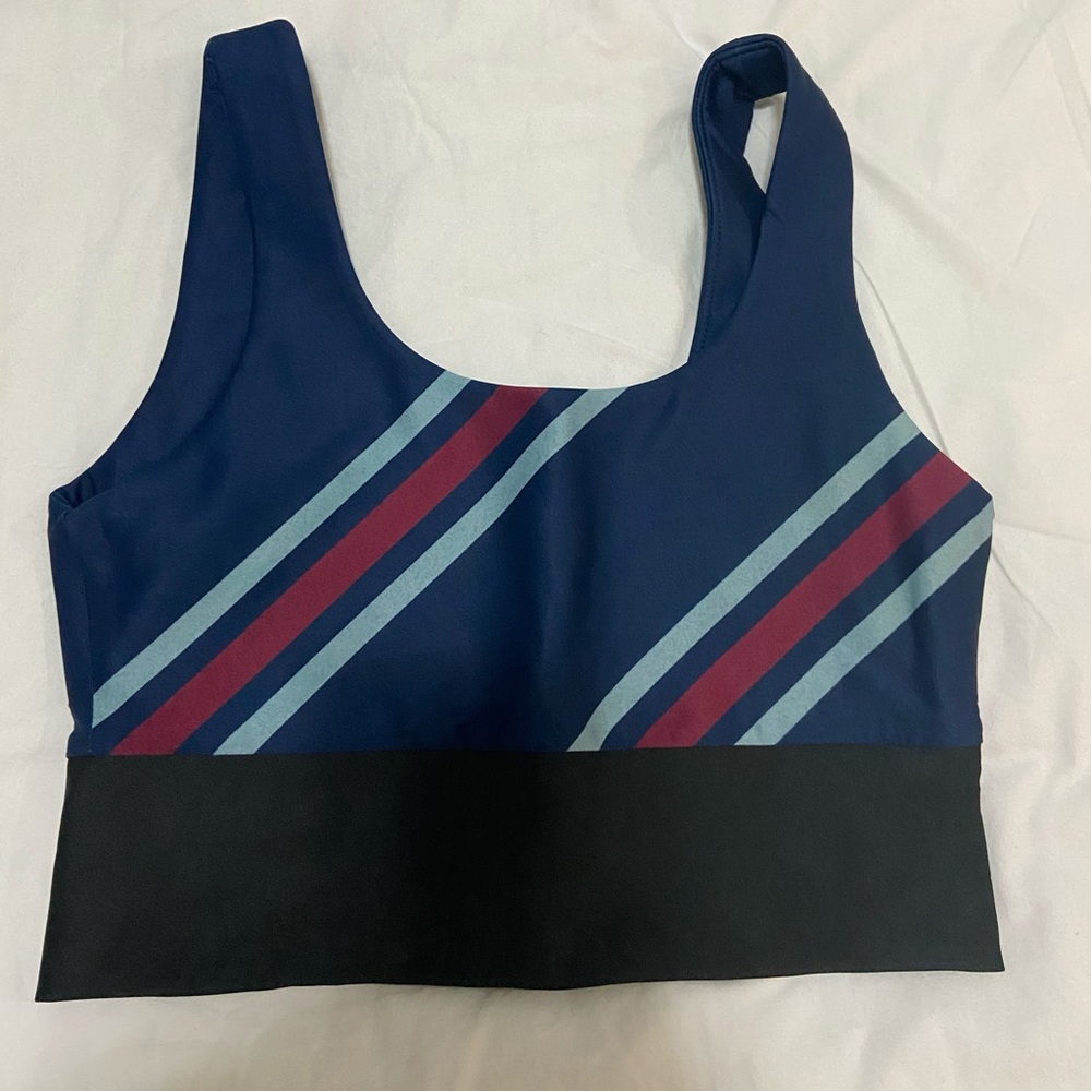 SoulCycle sports bra